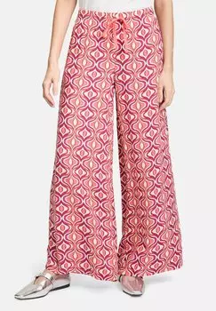 Брюки PALAZZO-MIT GUMMIZUG Cartoon, розовый