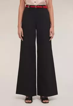 Брюки PALAZZO Motivi, черный