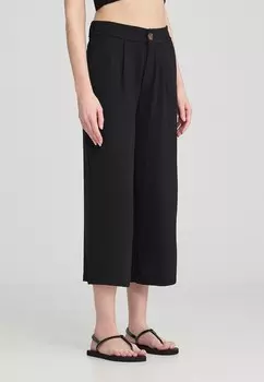 Брюки PALAZZO Terranova, черный