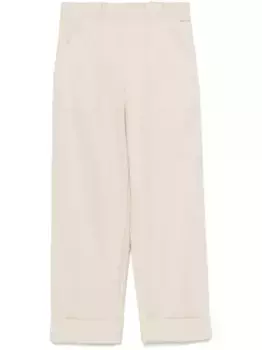 Брюки Palio MAX MARA, нейтральный