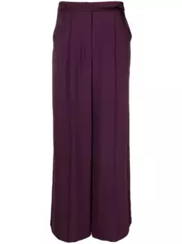Брюки Palladia широкого кроя Simkhai, фиолетовый