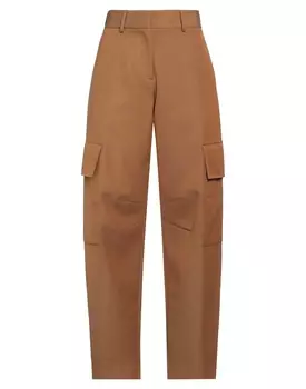 Брюки Palm Angels, коричневый