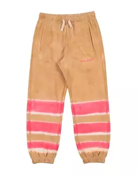 Брюки Palm Angels, коричневый