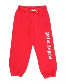 Брюки Palm Angels, красный