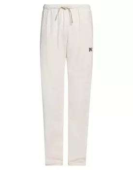 Брюки Palm Angels, кремовый