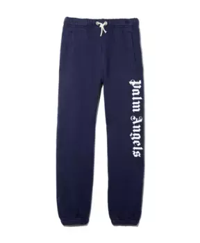Брюки Palm Angels, синий