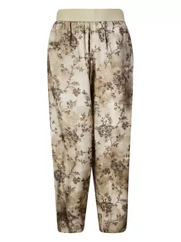 Брюки Палмер Uma Wang, нейтральный