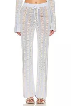 Брюки палома Capittana, голубой