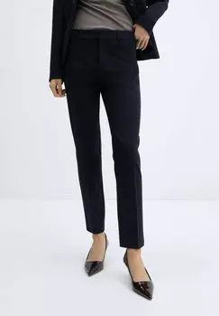 Брюки Paloma Mango, цвет donkermarine