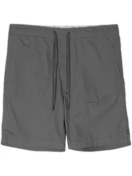 Брюки палубные хлопковые Alpha Industries, серый