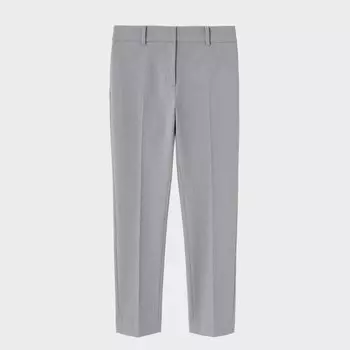 Брюки-палы PLST, серый