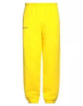 Брюки Pangaia, желтый