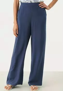 Брюки PANNAE Part Two, синий