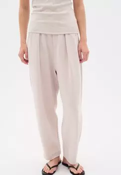 Брюки PANNIEIW InWear, бежевый