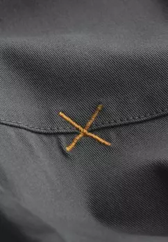 Брюки PANOES KAFT, светло-голубой