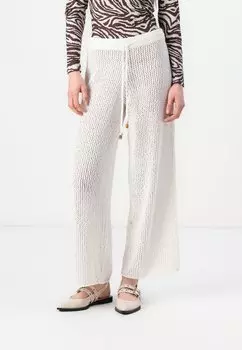 Брюки PANT Abercrombie & Fitch, белый