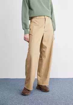 Брюки PANT Carhartt WIP, цвет sable