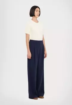Брюки PANT MICHAEL Michael Kors, синий