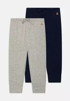 Брюки Pant Toddler Boy 2 Pack GAP, гобеленовые темно-синие