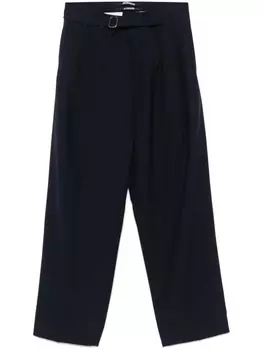 Брюки Pantalon Canevas Jacquemus, синий