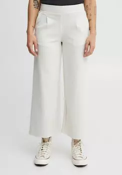 Брюки PANTALON KATE WIDE PA ICHI, цвет birch