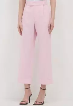 Брюки PANTALONE Calliope, фиолетовый