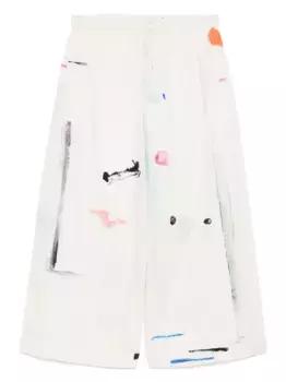 Брюки Pantalone Daniela Gregis, белый