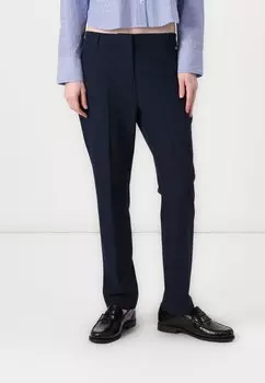 Брюки PANTALONE SIGARETTA LIU JO, темно-синий