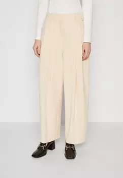 Брюки PANTALONI Armani Exchange, бежевый
