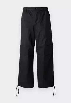 Брюки PANTALONI Armani Exchange, черный