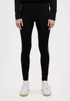 Брюки PANTALONI LEGGINS, Leggings EA7 Emporio Armani, черный