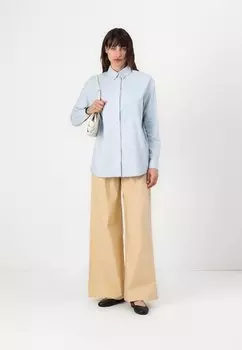 Брюки PANTALONI Patrizia Pepe, бежевый