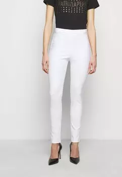 Брюки Pantaloni Trousers Patrizia Pepe, белый
