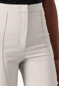 Брюки PANTALONI TROUSERS Patrizia Pepe, серо-коричневый
