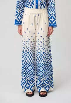 Брюки PANTIN Claudie Pierlot, светло-голубой