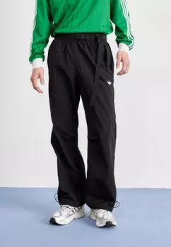Брюки PANTS adidas Originals, цвет black