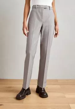 Брюки Pants b.young, цвет light grey melange mix