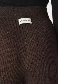 Брюки PANTS BLANCHE, коричневый