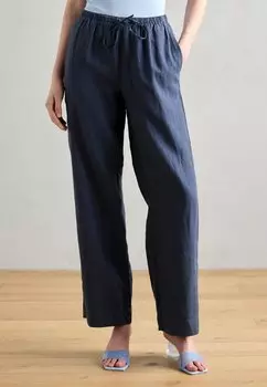 Брюки PANTS, JOGGER STYLE STRAIGHT LEG MEDIUM WAIST DRAWSTRING AT WAIST Marc O'Polo, Muted Blue