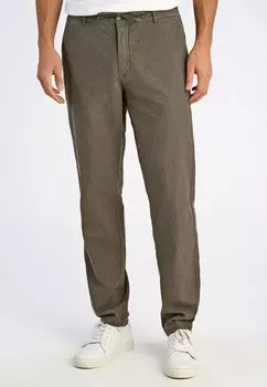 Брюки PANTS Lindbergh, темно-зеленый