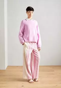 Брюки PANTS Lollys Laundry, розовый