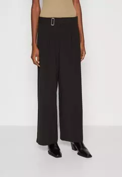 Брюки PANTS MSCH Copenhagen, цвет black