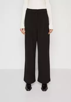 Брюки PANTS MSCH Copenhagen, цвет black