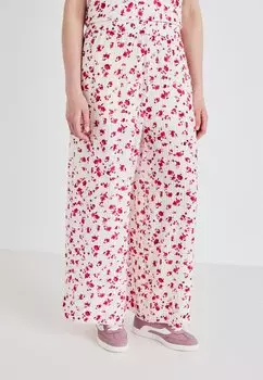 Брюки PANTS MSCH Copenhagen, красный