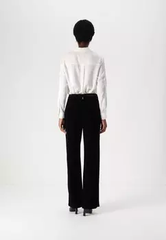 Брюки PANTS Patrizia Pepe, черный