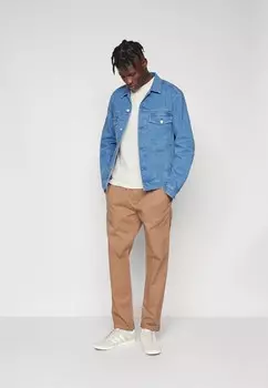 Брюки PANTS Replay, коричневый