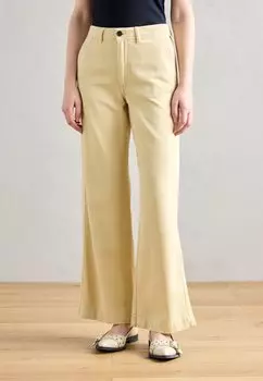 Брюки PANTS WOMAN Ecoalf, песочный