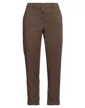 Брюки Paola Rossini, коричневый