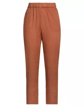 Брюки Paola Rossini, коричневый