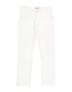 Брюки Paolo Pecora, белый